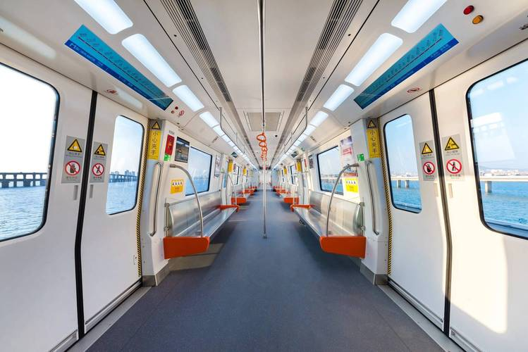 廈門地鐵2號線 海濱城市的便捷與風(fēng)情裝飾裝修工程