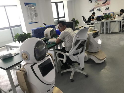 地表最酷，機器人公司邀你加盟智能機器人研發(fā)