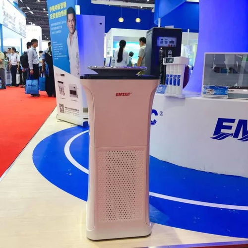 智能機器人引爆上海國際水展秀場，開啟銷售新篇章