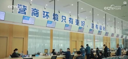 數字服務三連擊 便民暖心、助企惠企，共筑經濟發展新引擎