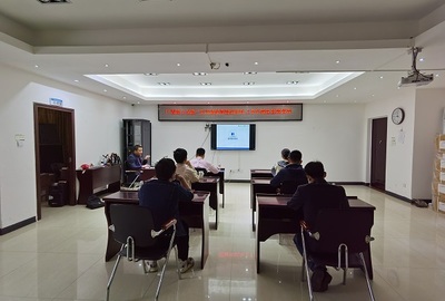 二分公司市場經營部開展崗位技能專題培訓 深化市場營銷策劃能力